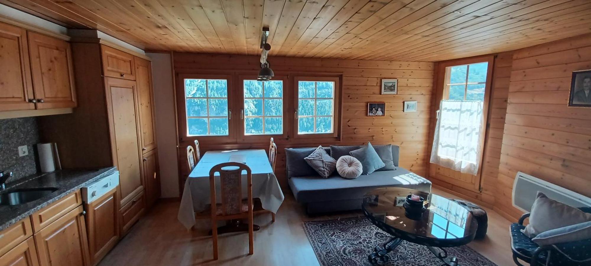 Chalet 3 Pieces De Caractere Mayoux Екстериор снимка