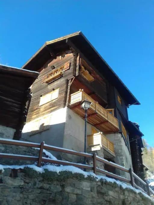 Chalet 3 Pieces De Caractere Mayoux Екстериор снимка