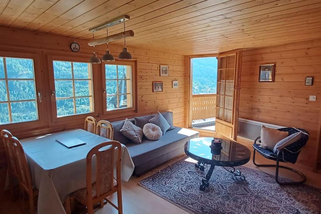 Chalet 3 Pieces De Caractere Mayoux Екстериор снимка