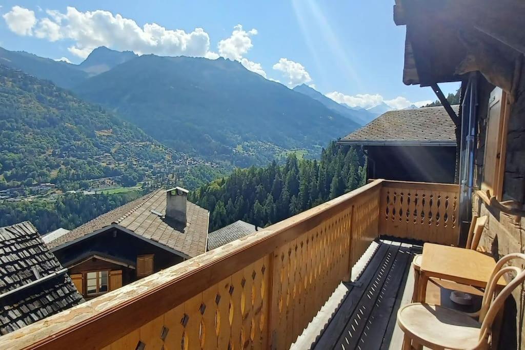 Chalet 3 Pieces De Caractere Mayoux Екстериор снимка