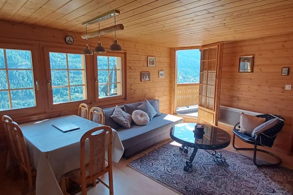 Chalet 3 Pieces De Caractere Mayoux Екстериор снимка